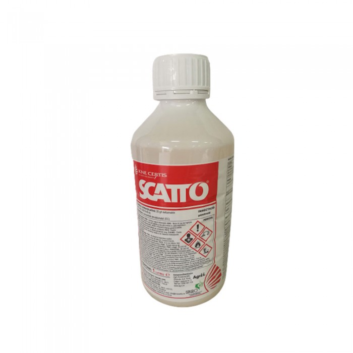 Insecticid Scatto