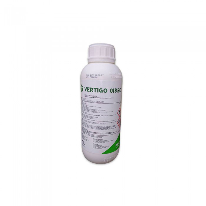 Acaricid-insecticid Vertigo 018 EC