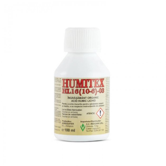 Biostimulator Humitex