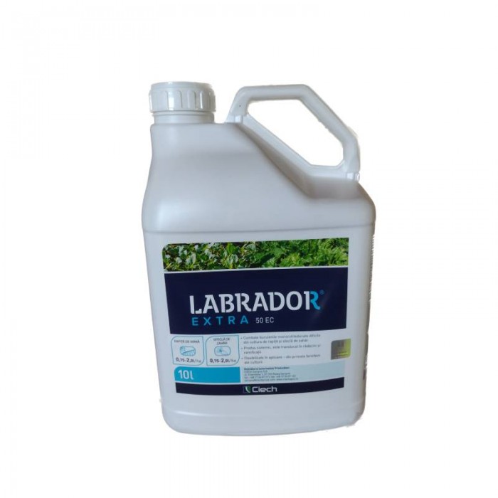 Erbicid Labrador Extra 50 EC