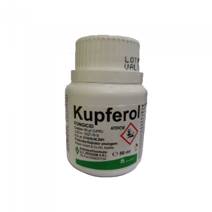 Fungicid Kupferol