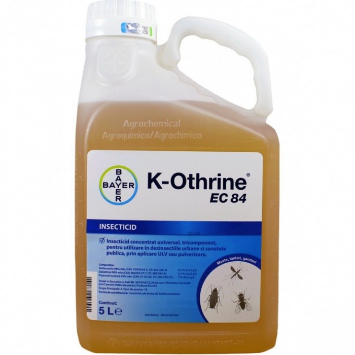 Insecticid K-Othrine EC 84