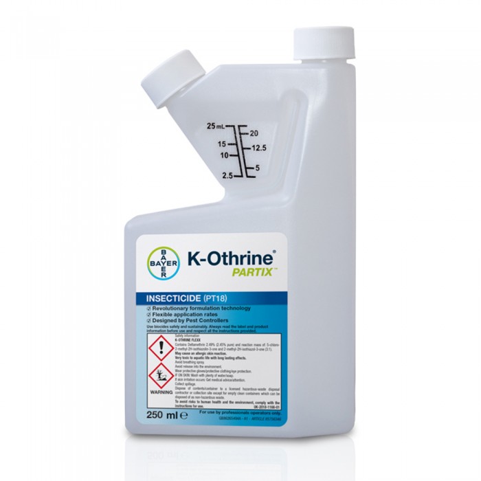 Insecticid K-Othrine Partix 25 SC