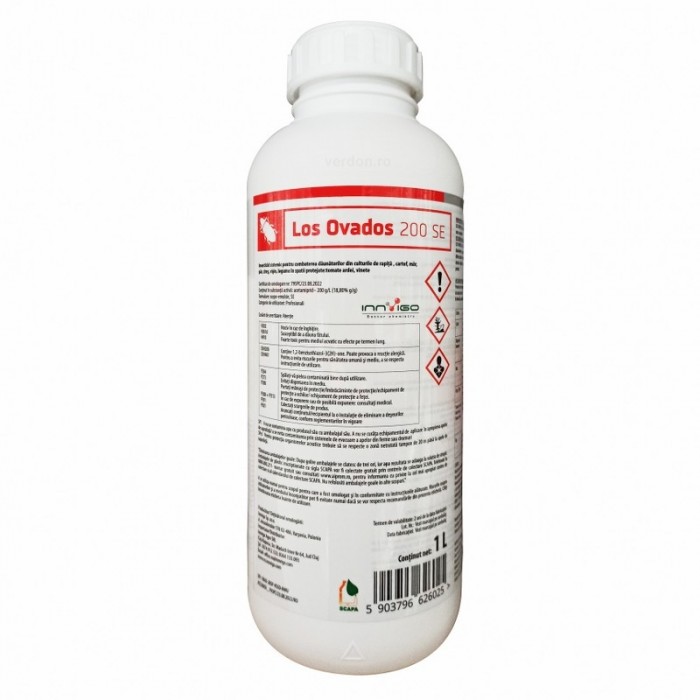 Insecticid Los Ovados 200 SE