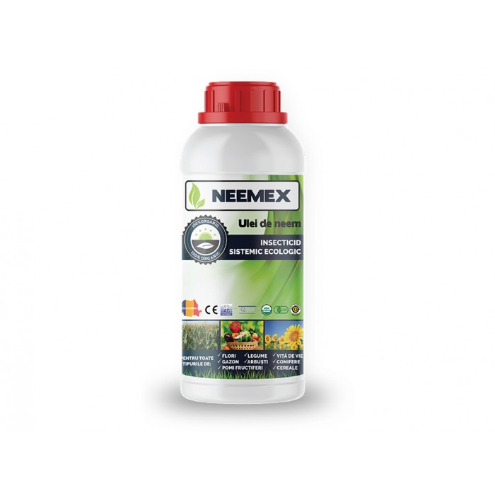 Insecticid organic Neemex