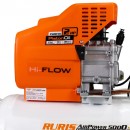 Pachet compresor și kit accesorii RURIS AirPower 5000PLUS