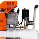 Pachet compresor și kit accesorii RURIS AirPower 5000PLUS