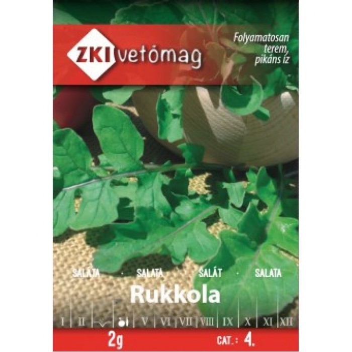 Semințe Salată Rukkola