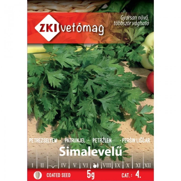 Semințe Pătrunjel Simalevelu