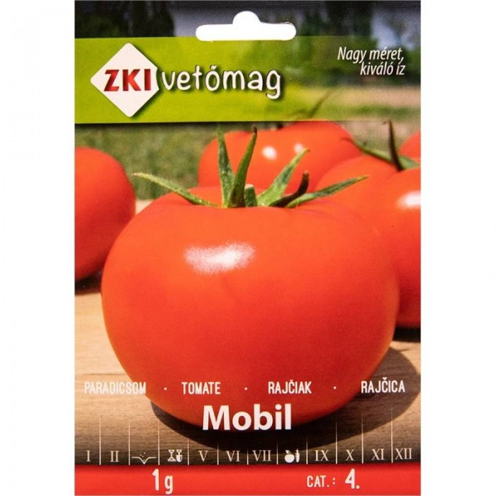 Semințe Tomate Mobil