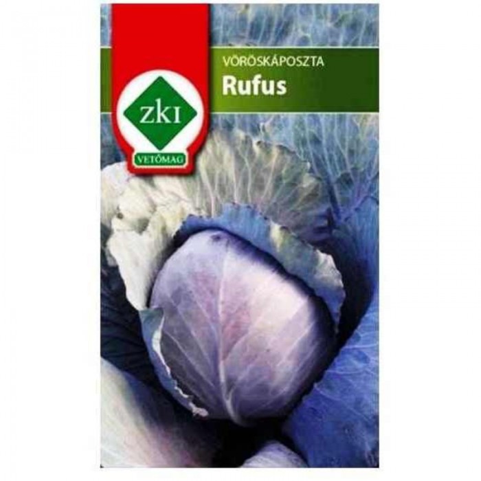 Semințe Varză Rufus