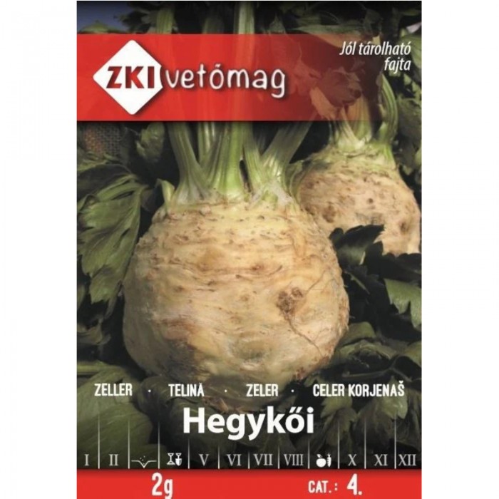 Semințe Țelină Hegykoi