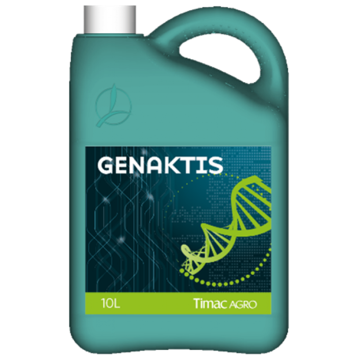  Biostimulator lichid Genaktis 3