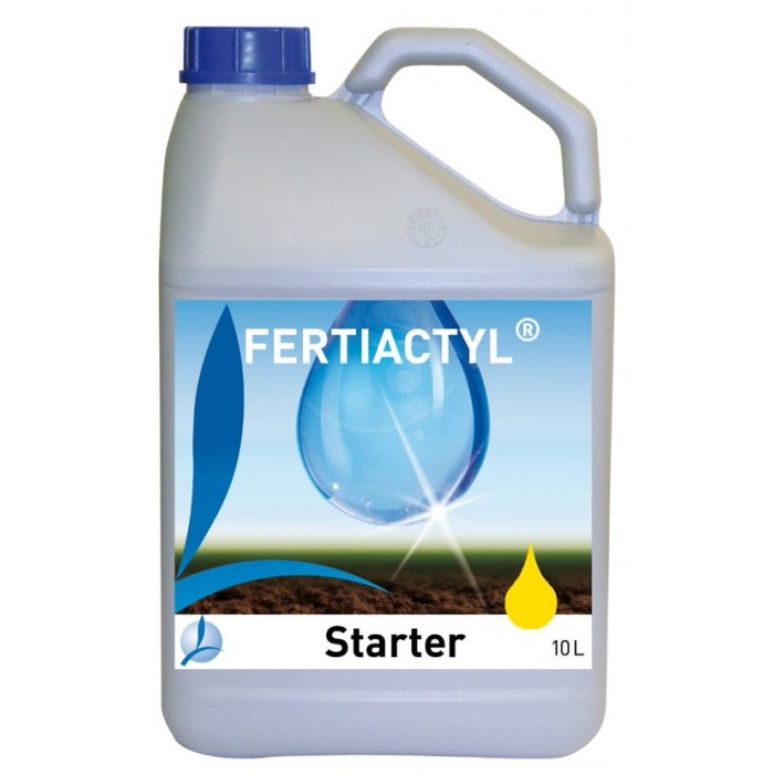  Biostimulator lichid Fertiactyl Starter 