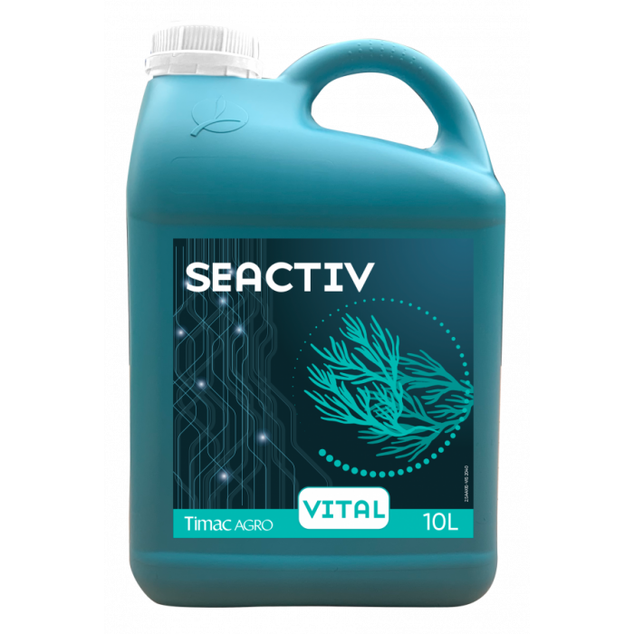  Biostimulator lichid Seactiv Vital 