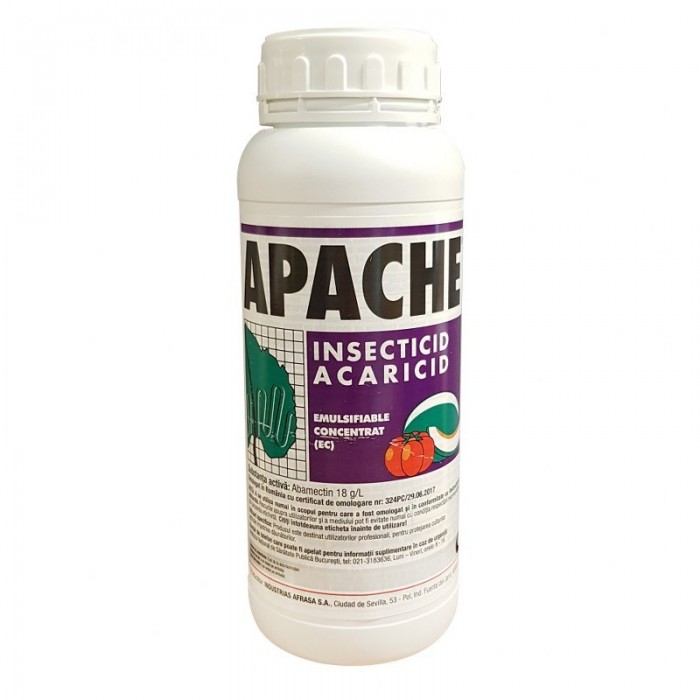 Acaricid Apache 