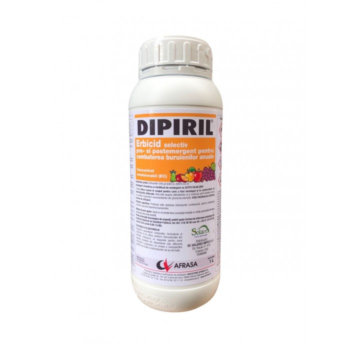 Erbicid Dipiril