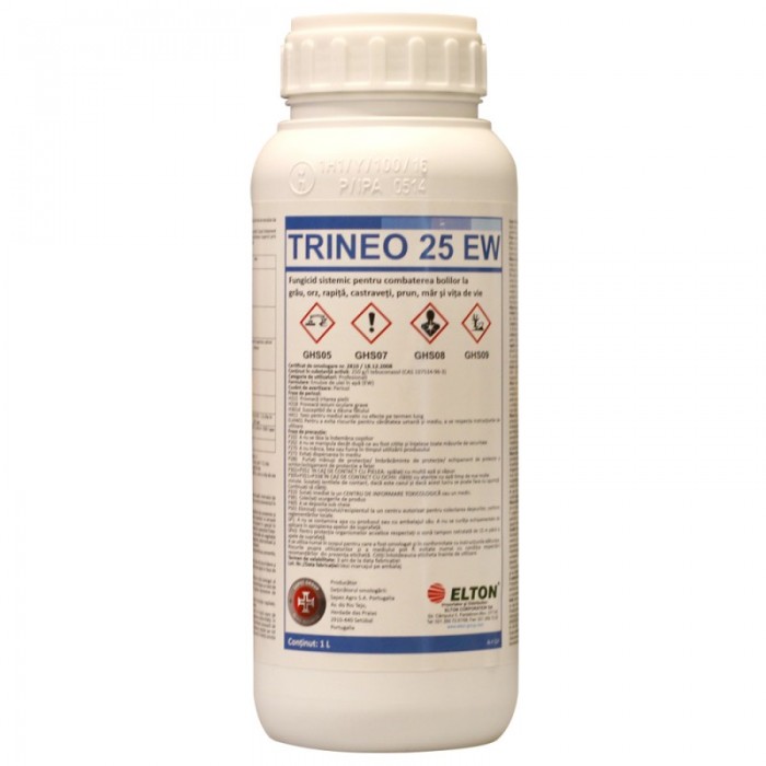 Fungicid Trineo 25 EW