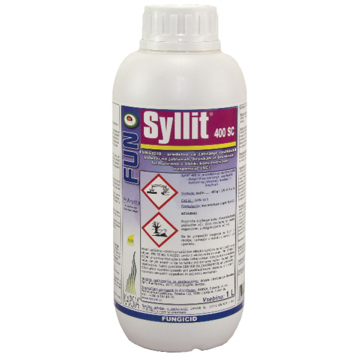 Fungicid Syllit 400 SC