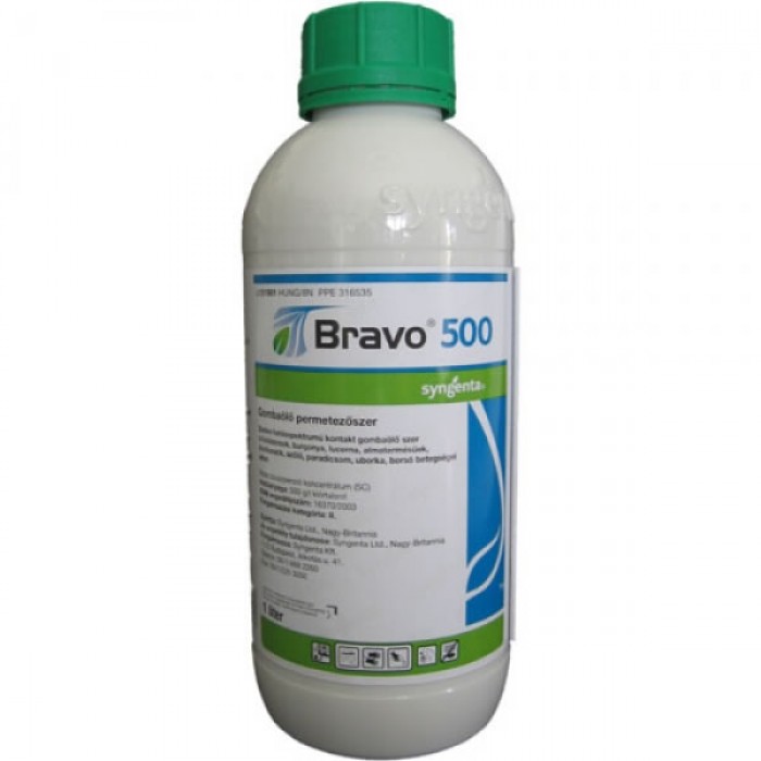 Fungicid Bravo 500 SC