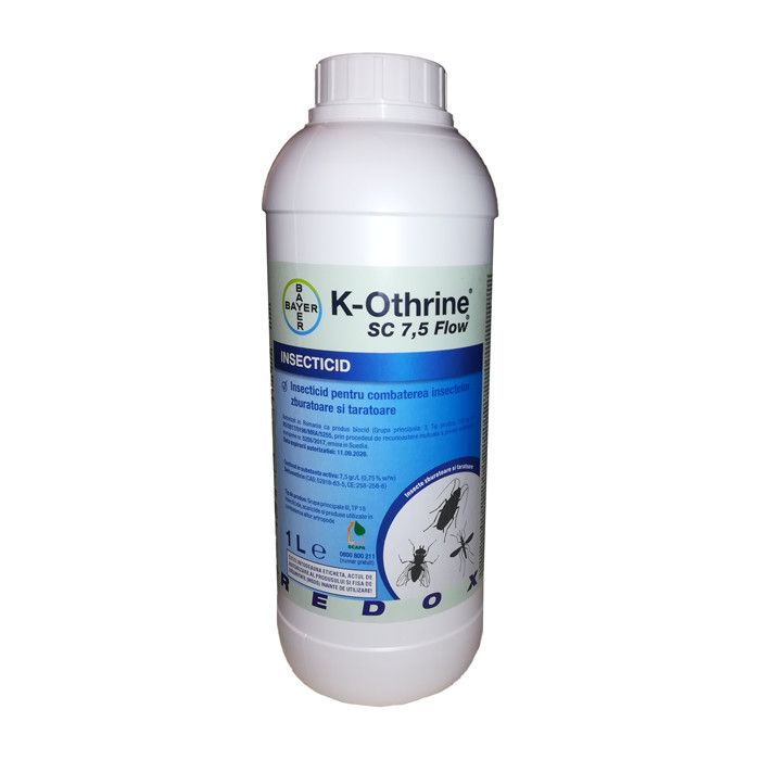 Insecticid K-Othrine SC 7.5 FLOW