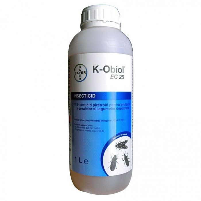 Insecticid K-Obiol EC 25