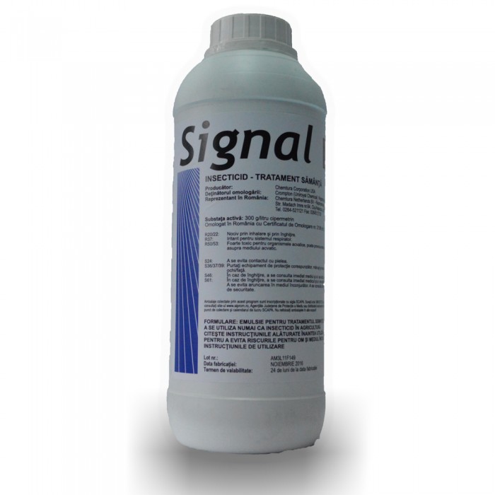 Insecticid Signal 300 ES