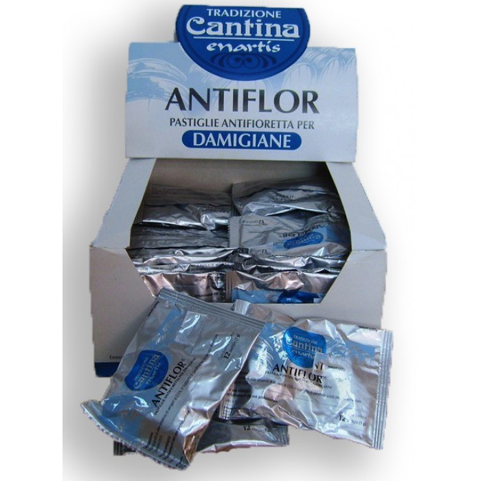 Tablete Antiflor Damigiane