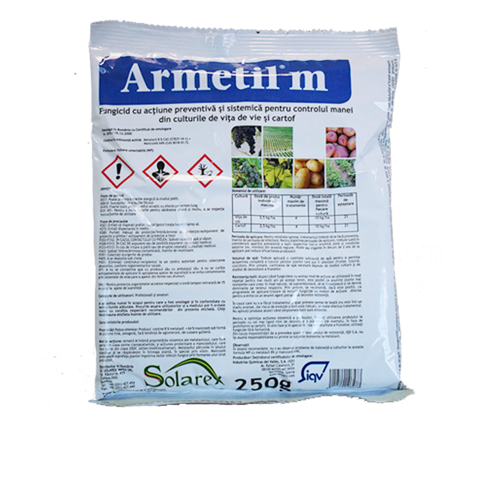 Fungicid Armetil M