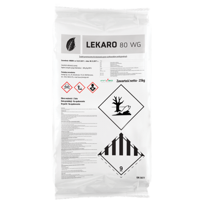 Fungicid Lekaro 80 WG
