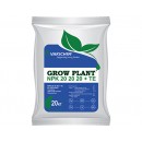 Îngrășământ Grow Plant NPK 20-20-20+ME