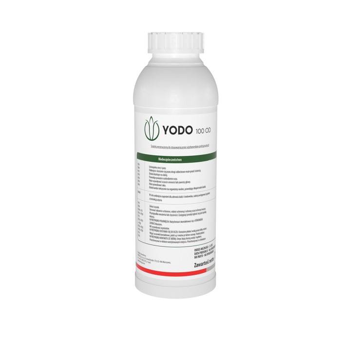 Erbicid YODO 100 OD - 1 Litru + Adjuvant ADJUSAFNER - 1 Litru